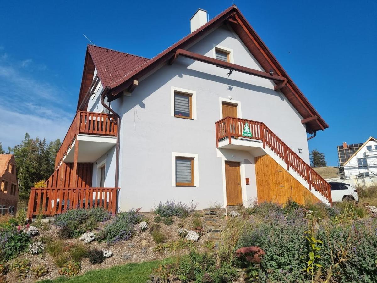 Apartman Felix Vaclavov u Bruntalu Buitenkant foto