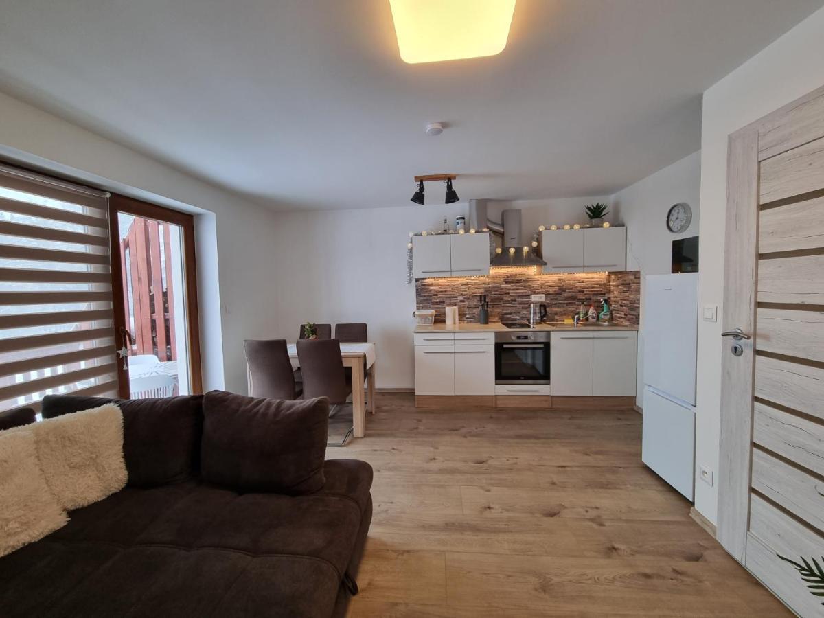 Apartman Felix Vaclavov u Bruntalu Buitenkant foto