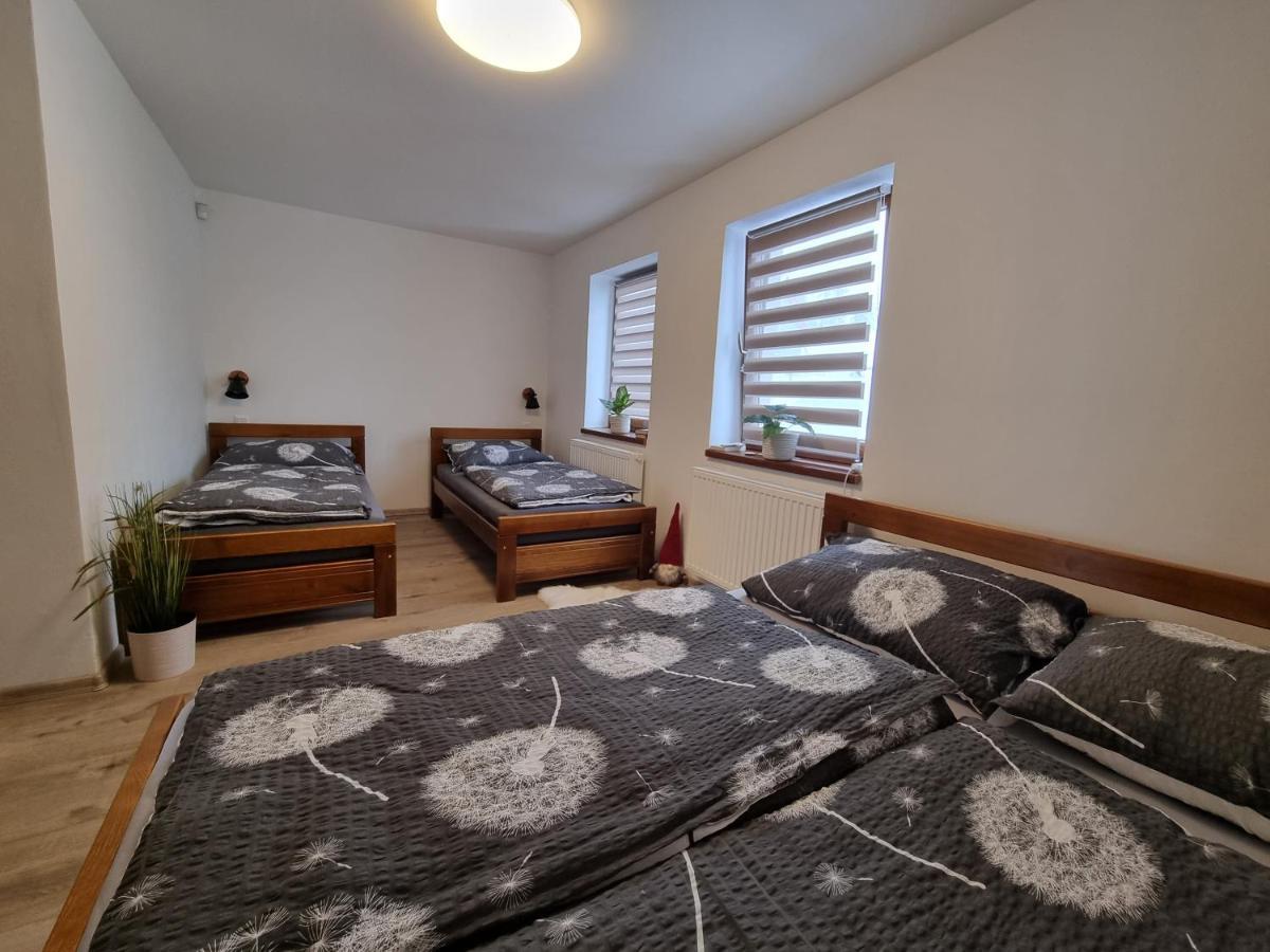 Apartman Felix Vaclavov u Bruntalu Buitenkant foto
