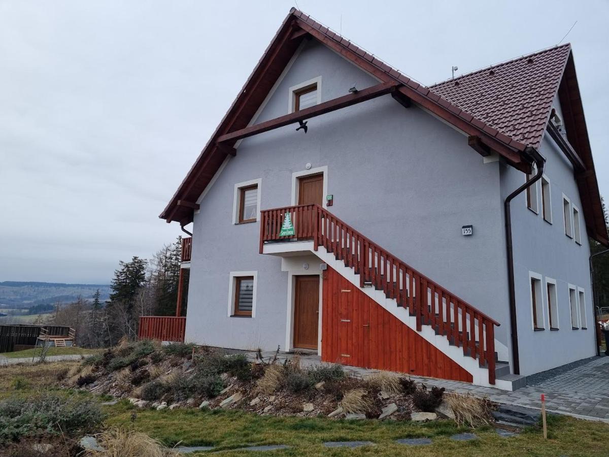 Apartman Felix Vaclavov u Bruntalu Buitenkant foto