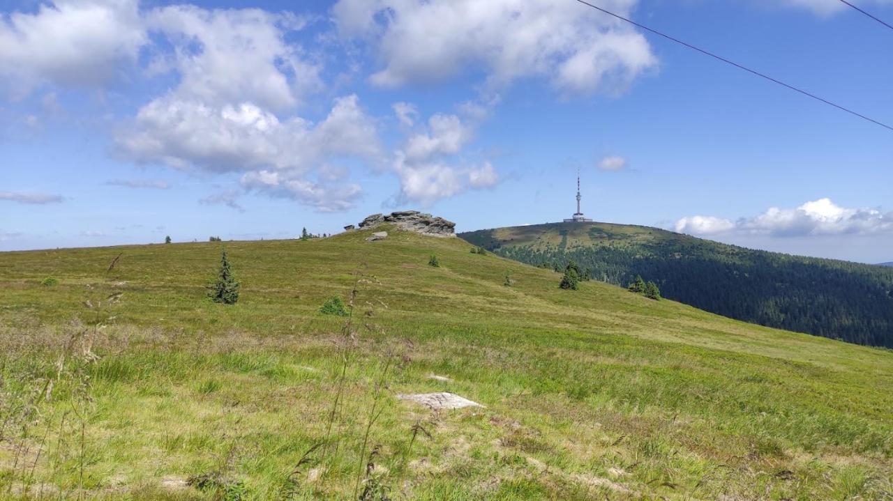 Apartman Felix Vaclavov u Bruntalu Buitenkant foto