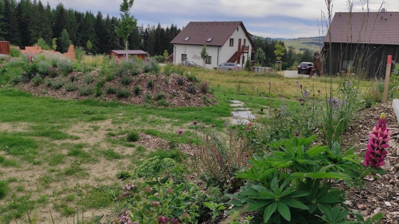 Apartman Felix Vaclavov u Bruntalu Buitenkant foto