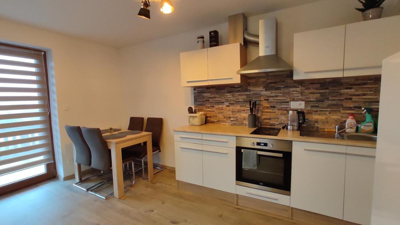 Apartman Felix Vaclavov u Bruntalu Buitenkant foto