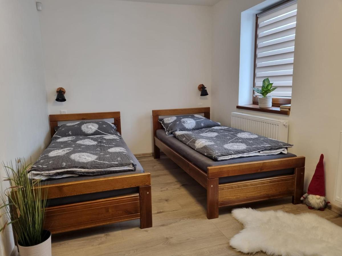 Apartman Felix Vaclavov u Bruntalu Buitenkant foto