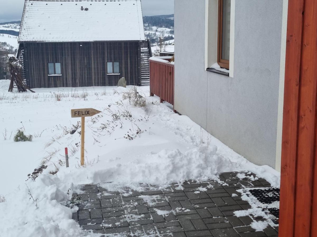 Apartman Felix Vaclavov u Bruntalu Buitenkant foto
