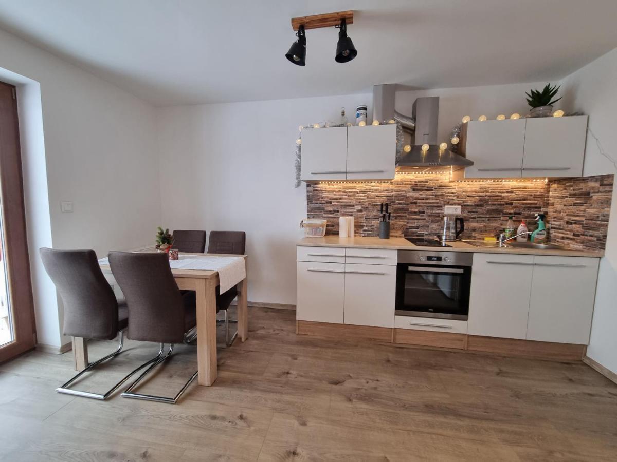 Apartman Felix Vaclavov u Bruntalu Buitenkant foto