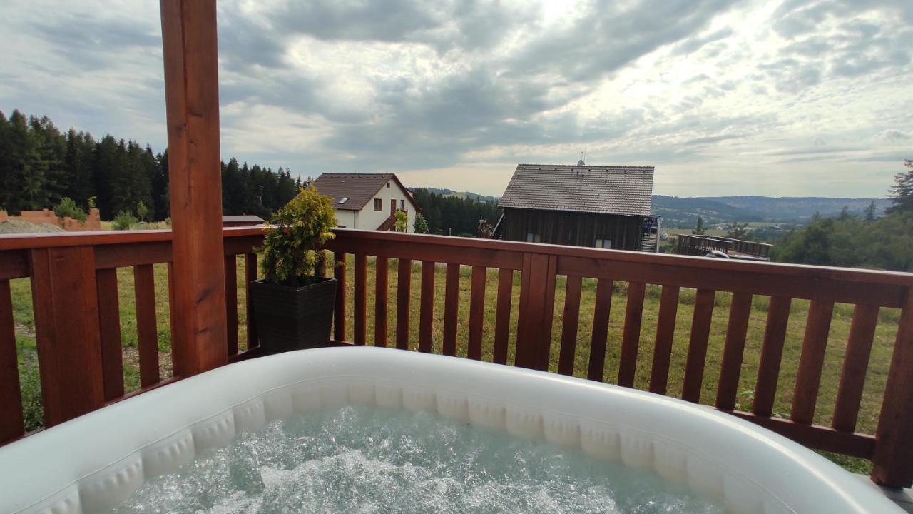 Apartman Felix Vaclavov u Bruntalu Buitenkant foto