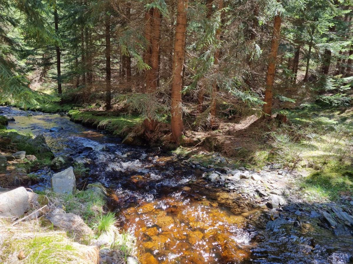 Apartman Felix Vaclavov u Bruntalu Buitenkant foto