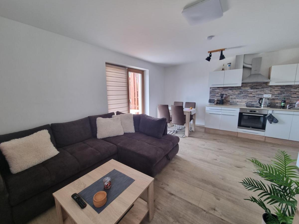 Apartman Felix Vaclavov u Bruntalu Buitenkant foto