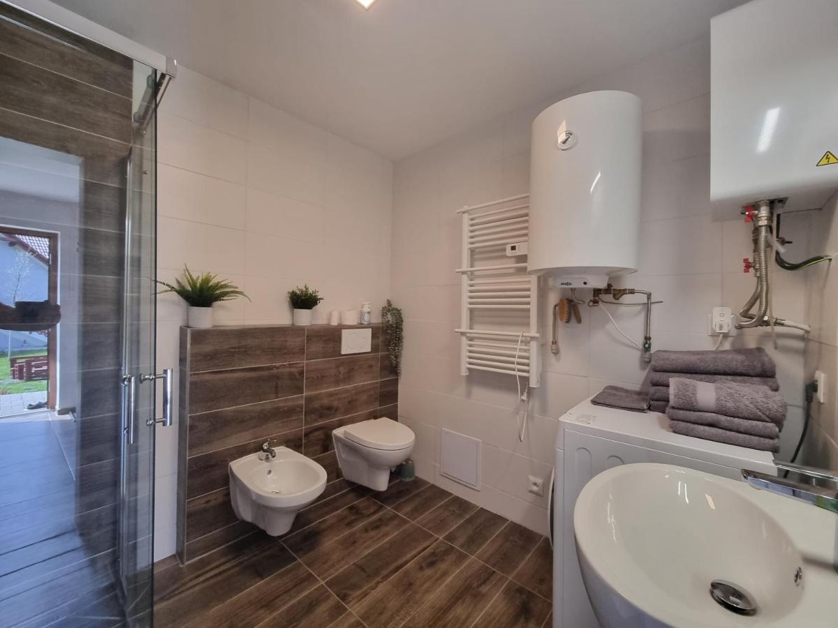 Apartman Felix Vaclavov u Bruntalu Buitenkant foto