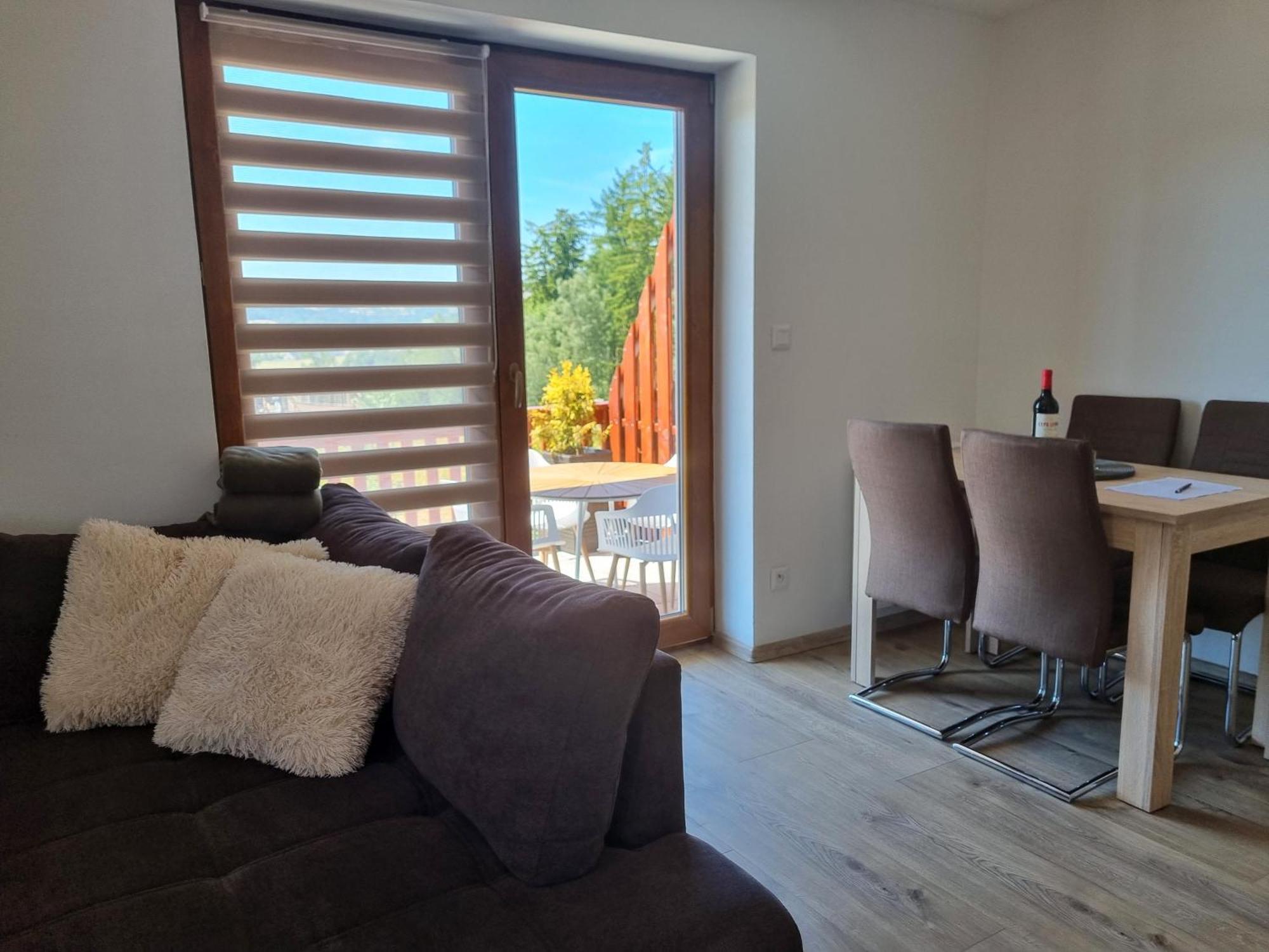 Apartman Felix Vaclavov u Bruntalu Buitenkant foto
