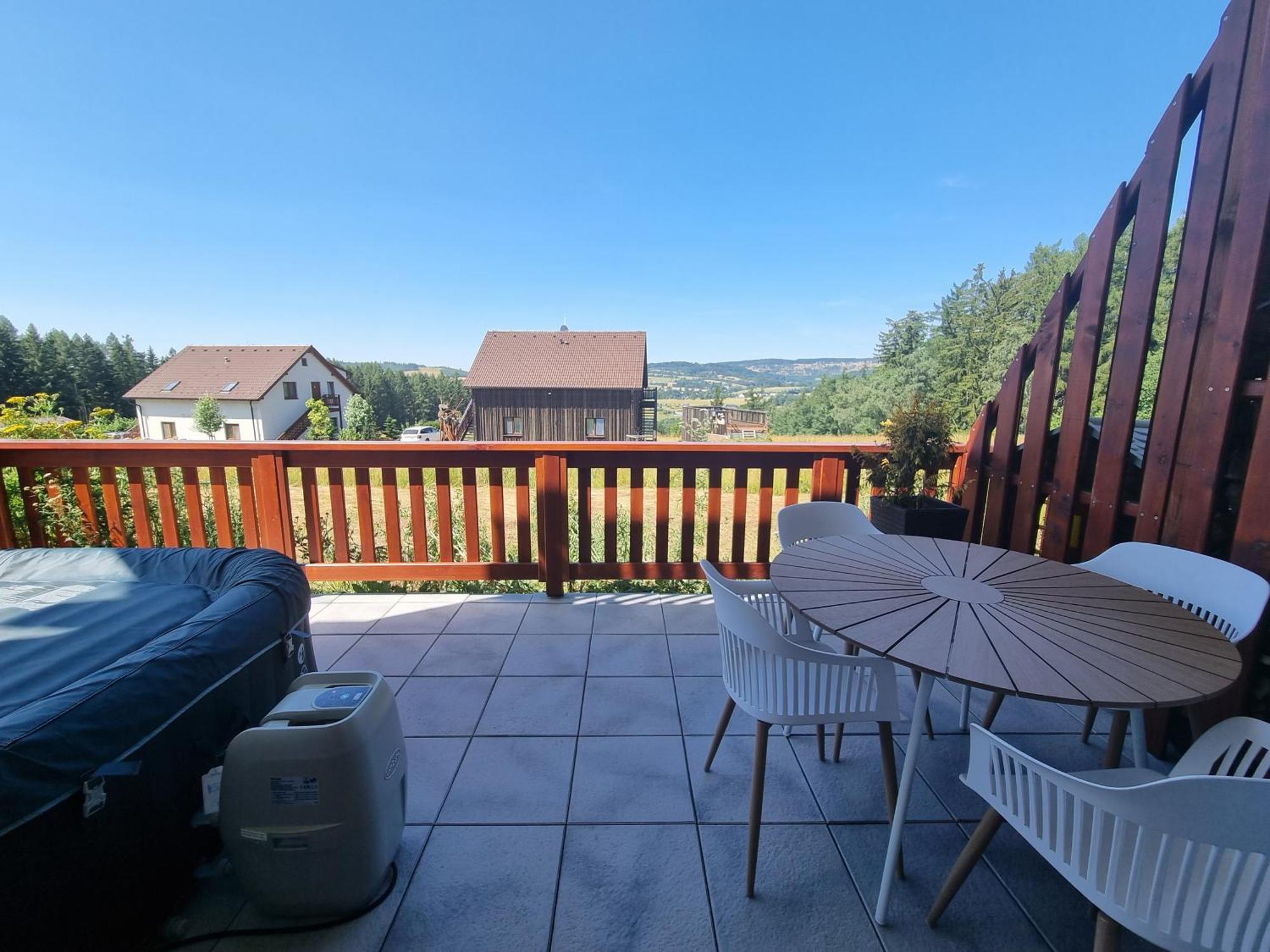 Apartman Felix Vaclavov u Bruntalu Buitenkant foto