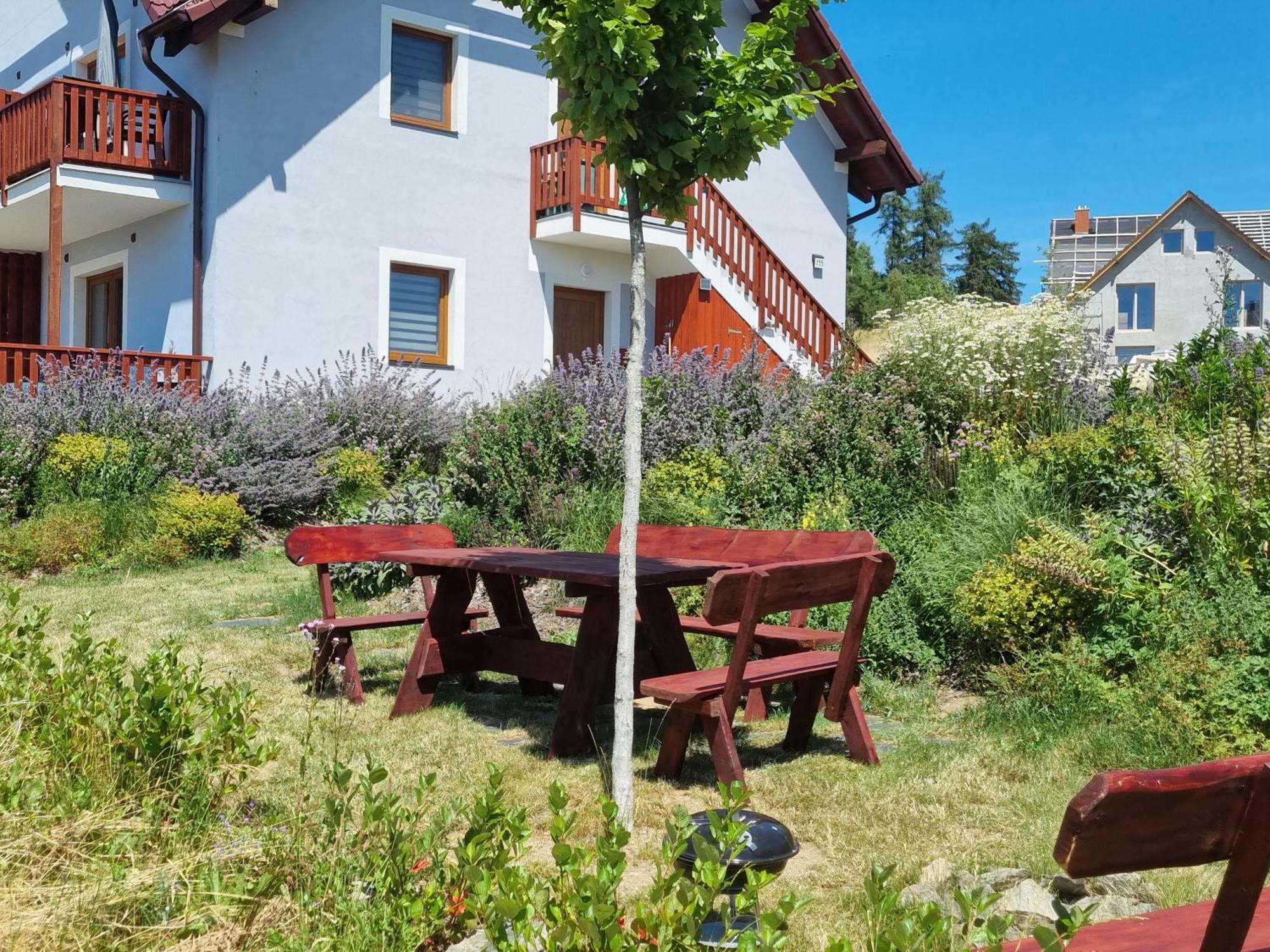 Apartman Felix Vaclavov u Bruntalu Buitenkant foto