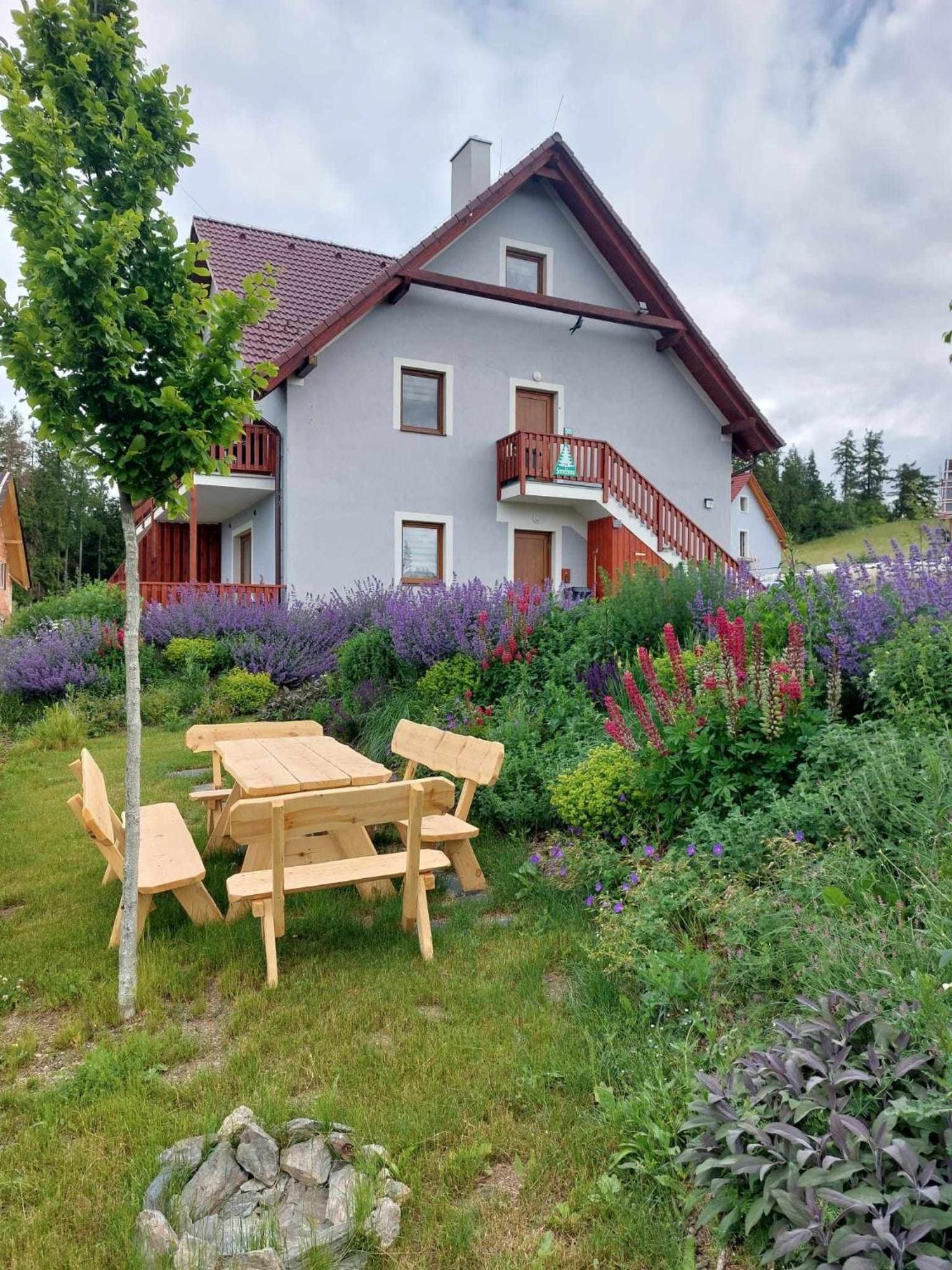Apartman Felix Vaclavov u Bruntalu Buitenkant foto