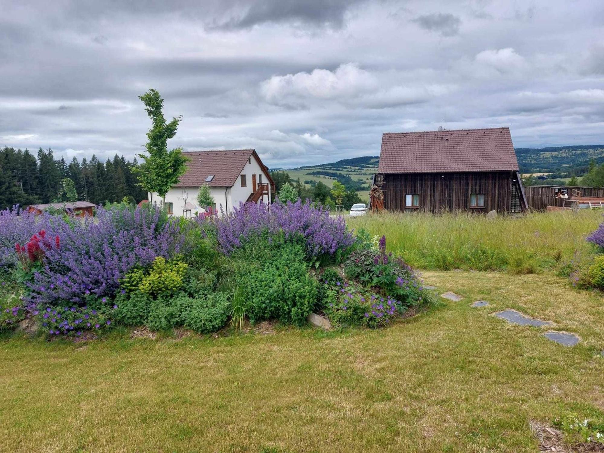 Apartman Felix Vaclavov u Bruntalu Buitenkant foto